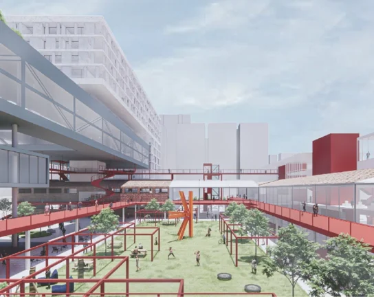 Studio A: 최후의 만찬