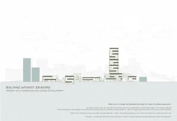 BUILDING WITHOUT ERASURE