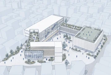 Hwayang Urban Node