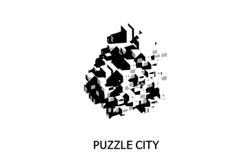 Puzzle City