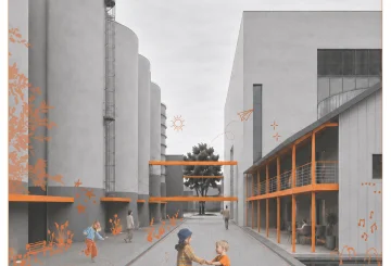 The Strolling Factory