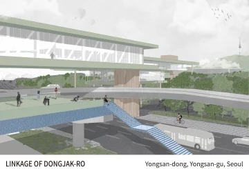 LINKAGE OF DONGJAK-RO