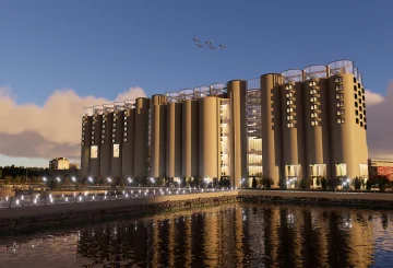 Silotel : silo-reorder