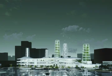 WASTE TO CARE : 폐기물을 돌봄으로