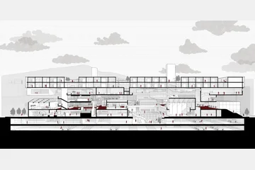 선택적 공유 Curatable Space