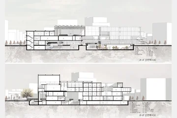 ‘구(舊) 적십자병원’, 구도심 시대(時代) 경계허물기 — 이미지 6