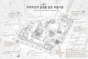 지역주민의 일생을 담은 후암시장 — 이미지 2