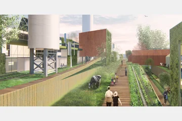 서울숲 도시농장 — 이미지 3