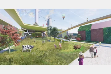 서울숲 도시농장 — 이미지 2