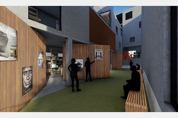 부산 보수동 책방골목의 재생프로그램 — 이미지 11