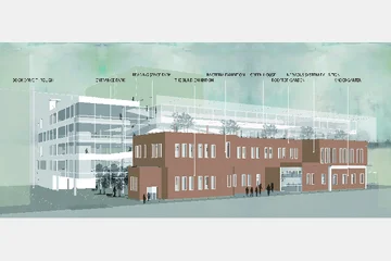 (구) 용산철도병원 바이오 라키비움 리노베이션 — 이미지 2