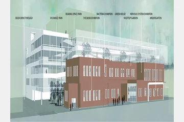 (구) 용산철도병원 바이오 라키비움 리노베이션