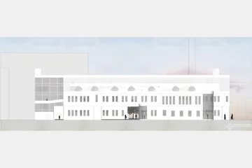 (구) 용산철도병원 바이오 라키비움 리노베이션 — 이미지 12