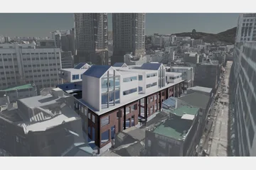 시간의 적층을 통한 충무로 인쇄골목 활성화