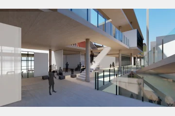 성장형 청계 복합 문화시설 — 이미지 8