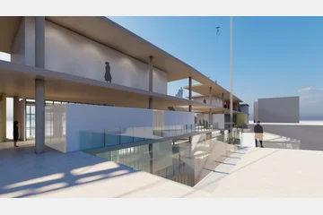 성장형 청계 복합 문화시설 — 이미지 9