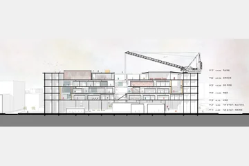 성장형 청계 복합 문화시설 — 이미지 6