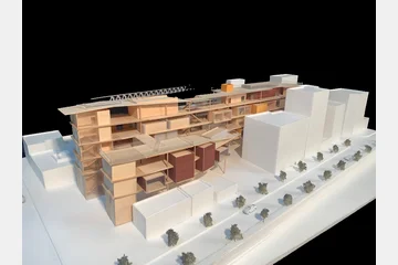 성장형 청계 복합 문화시설