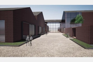 익산 국가산업단지 창업지원센터 계획안 — 이미지 11