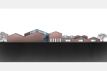 익산 국가산업단지 창업지원센터 계획안 — 이미지 5