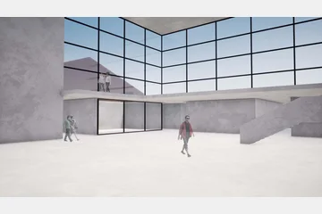 익산 국가산업단지 창업지원센터 계획안 — 이미지 8