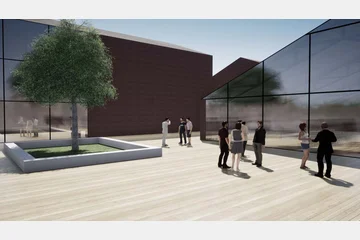 익산 국가산업단지 창업지원센터 계획안 — 이미지 7