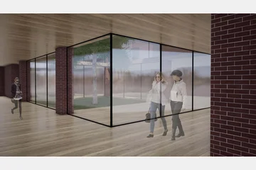 익산 국가산업단지 창업지원센터 계획안 — 이미지 10