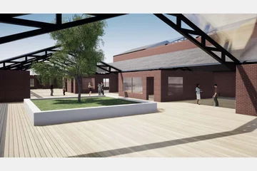 익산 국가산업단지 창업지원센터 계획안 — 이미지 12