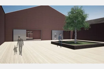 익산 국가산업단지 창업지원센터 계획안 — 이미지 9