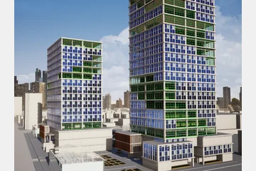 지속 가능한  도시를 위한 도시농업 복합공간