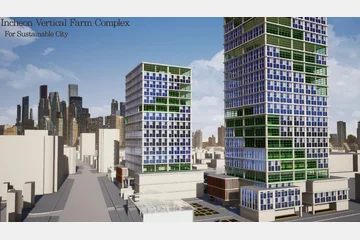 지속 가능한  도시를 위한 도시농업 복합공간 — 이미지 2