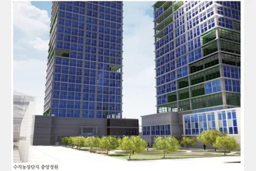 지속 가능한  도시를 위한 도시농업 복합공간 — 이미지 9