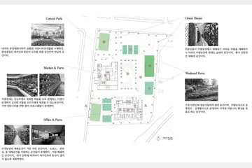 지속 가능한  도시를 위한 도시농업 복합공간 — 이미지 4