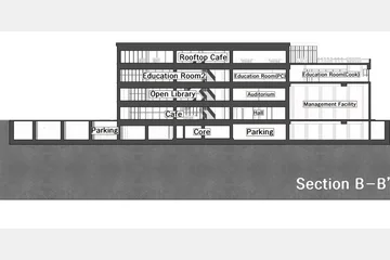 천호동 유수지 체육문화시설 — 이미지 5
