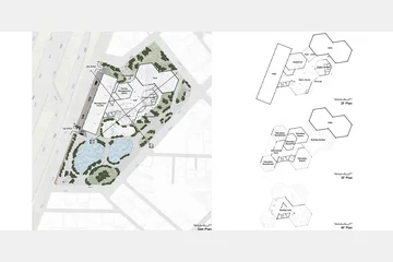 천호동 유수지 체육문화시설 — 이미지 3