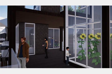 도심 속 건전한 문화 매개 공간 형성하기 — 이미지 12