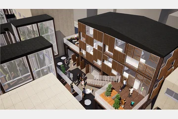 도심 속 건전한 문화 매개 공간 형성하기 — 이미지 11