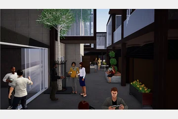 도심 속 건전한 문화 매개 공간 형성하기 — 이미지 13