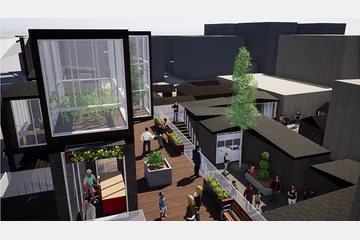 도심 속 건전한 문화 매개 공간 형성하기 — 이미지 15