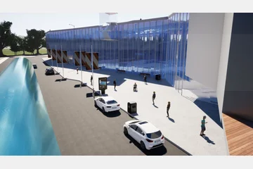 Dorasan International Railway Station — 이미지 9