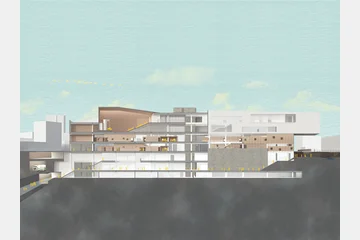 FROM GHOST PLATFORM TO HUB PLATFORM