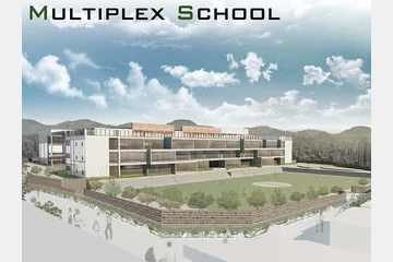 2019 한국교육시설학회 제10회 교육시설 디자인 공모전-입선