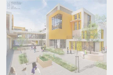 2019 한국교육시설학회 제10회 교육시설 디자인 공모전-최우수상