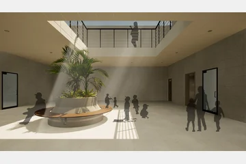 미래의 종교시설을 제안하다 — 이미지 8