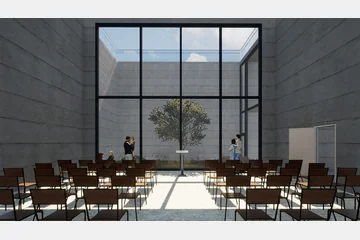 미래의 종교시설을 제안하다 — 이미지 10