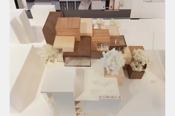 2020 세종시 도시재생 거점시설 학생 설계공모전-우수상 — 이미지 3