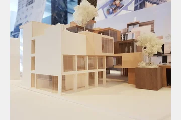 2020 세종시 도시재생 거점시설 학생 설계공모전-우수상 — 이미지 2