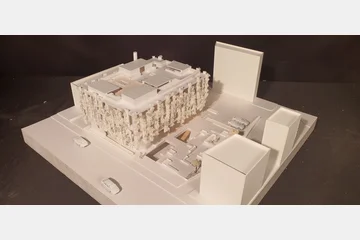 2020 세종시 도시재생 거점시설 학생 설계공모전-대상