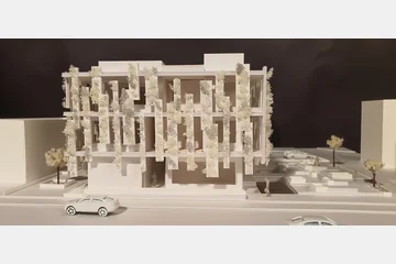 2020 세종시 도시재생 거점시설 학생 설계공모전-대상 — 이미지 5