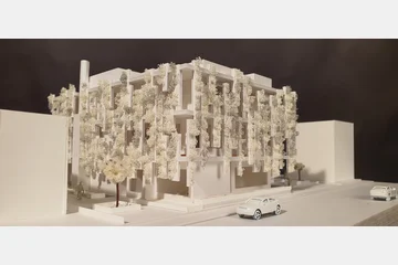 2020 세종시 도시재생 거점시설 학생 설계공모전-대상 — 이미지 4